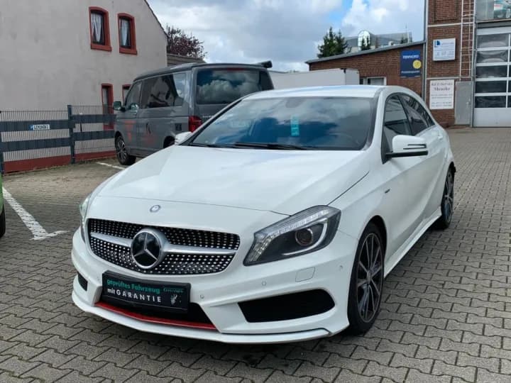 Mercedes A 250 Sport de 2014 con 144.215 km