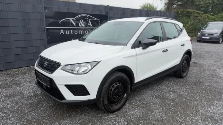 Seat Arona de 2019 con 152.000 km