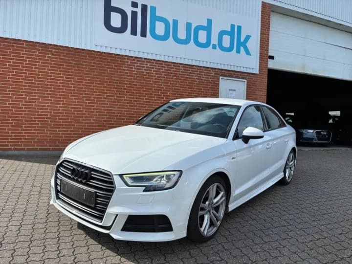 Audi A3 35 TDI de 2019 con 186.000 km