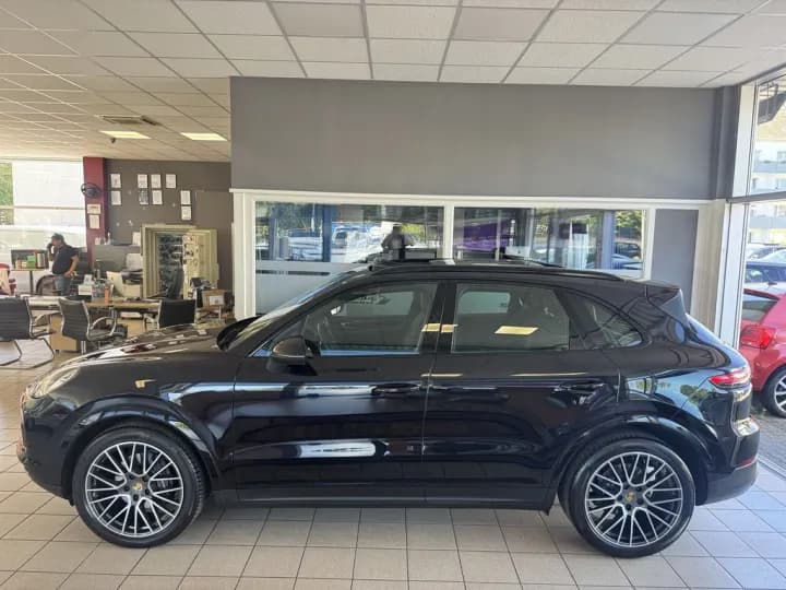 Porsche Cayenne de 2019 con 116.385 km