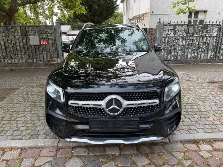 Mercedes GLB 220d de 2021 con 115.324 km
