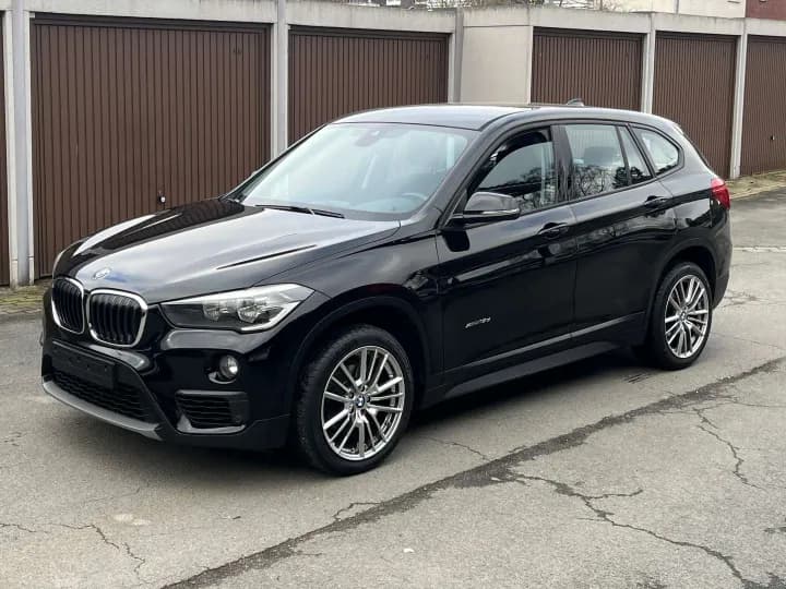 BMW X1 xDrive18d de 2016 con 167.000 km